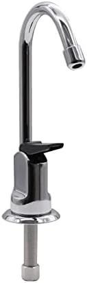 Alternative view of Westbrass R203-NL-26 6 "-Flo Stil Saf Su Sebili Musluk, Parlak Krom