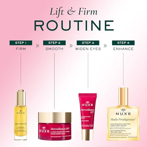 Alternative view of Nuxe Merveillance Lift Eye Cream 15 ml