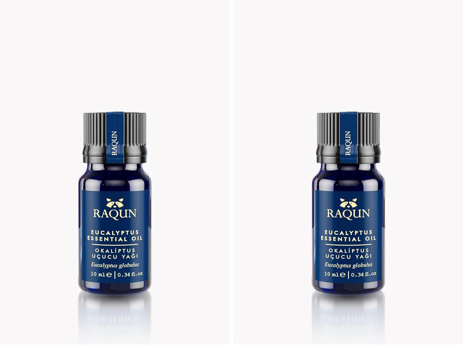 Alternative view of Okaliptus Uçucu Yağı 10ml%100 Saf ve doğal (2 paketi)