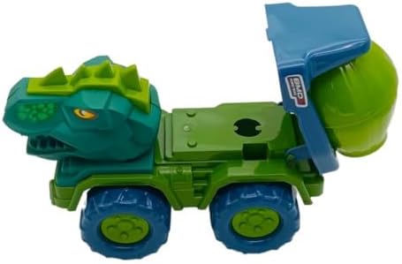BMF501 Sürtmeli Dino Mikser