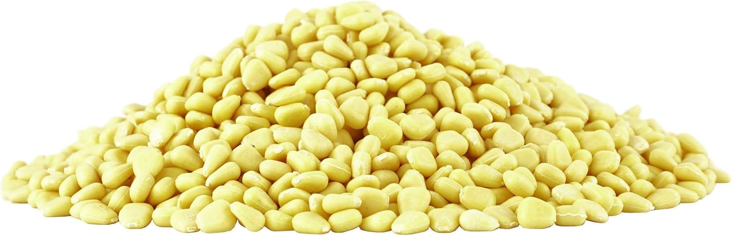 Sentetik Mısır Dolgusu, 3,6 kg Toplu Çanta - Mısır Deliği Torbaları, El Sanatları ve Daha Fazlası için Harika