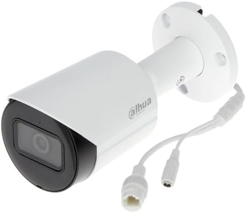 Alternative view of IP Kamera IPC-HFW2241S-S-0360B Beyaz