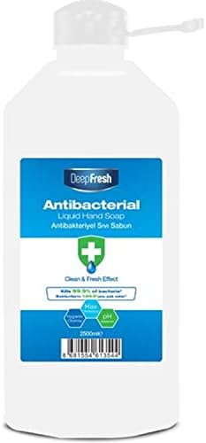 Alternative view of Deep Fresh Antibakteriyel Sıvı Sabun 2,5 lt