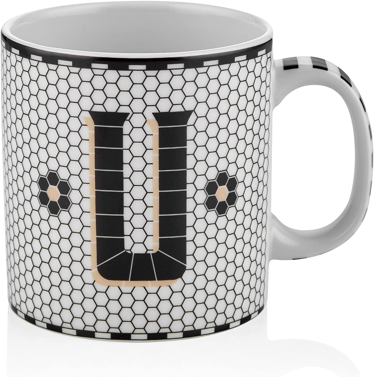 Alternative view of The Mia Monogram Kupa U