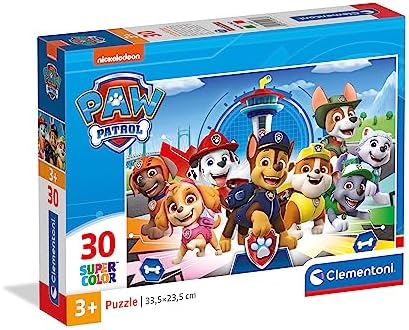 Alternative view of - 30 Parça Puzzle - Paw Patrol