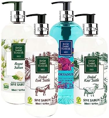 Sıvı Sabun Paket 500 ml