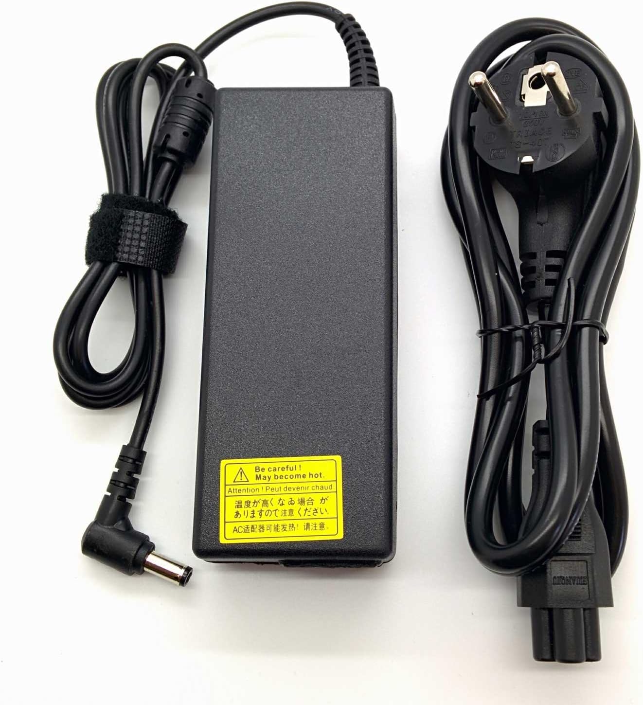 A Serisi F, G serisi, dizüstü bilgisayar için şarj cihazı adaptörü, uyumlu liste, 19 V, 3.42 A ya da düşük, kalem, 5,5 mm x 2,5 mm