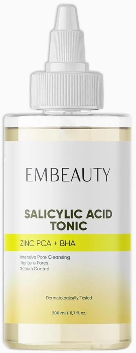 Alternative view of Sivilce Ve Siyah Nokta Karşıtı Arındırıcı Salisilik Asit Tonik 200 ml
