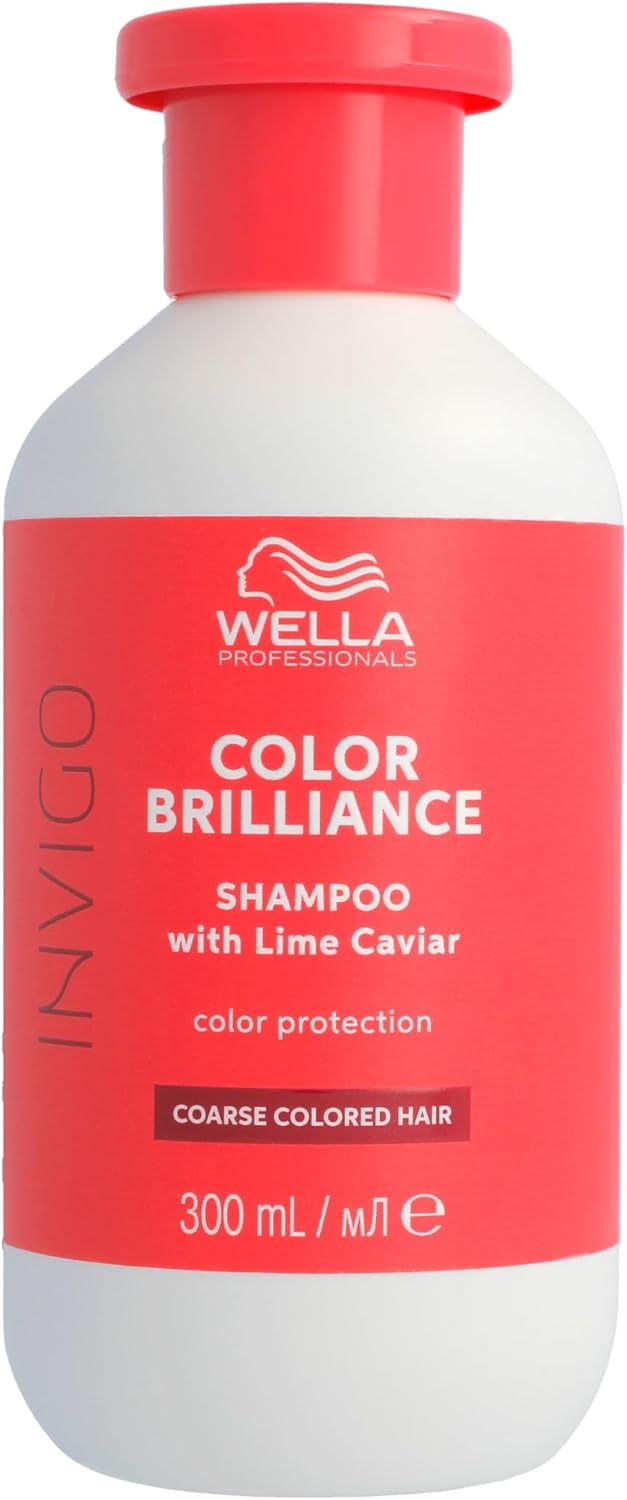 Alternative view of Professionals Invigo Brilliance Şampuan 300 ml - Kalın Telli Saçlar İçin Renk Koruması