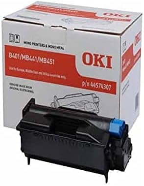 Oki 44574307 Orijinal Toner Pack Of 1