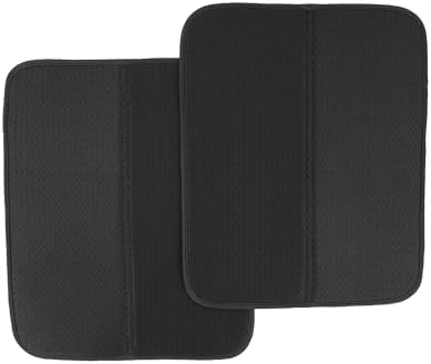 PIKAS 2’li Mikrofiber Bulaşık Kurutma Matı 36x44 cm – Ultra Emici Mat Tezgah Üstü Bulaşık Pedi