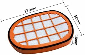 Uyumlu SpeedPro İçin Filtresi XC 7040/01 / 8043 / 8349/01 FC 6823/01 Cp0663