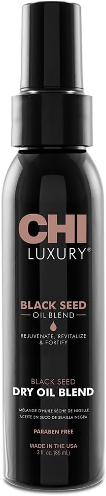 CHI Seed Oil Yenileyici Canlandırıcı ve Güçlendirici Kuru Bakım Yağı 89ml