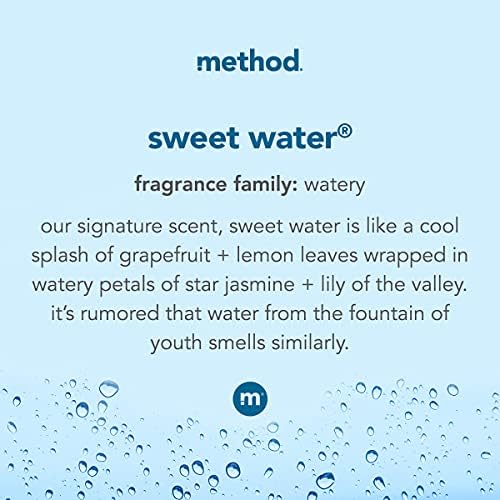 Method Water El Yıkama Köpüğü 300Ml
