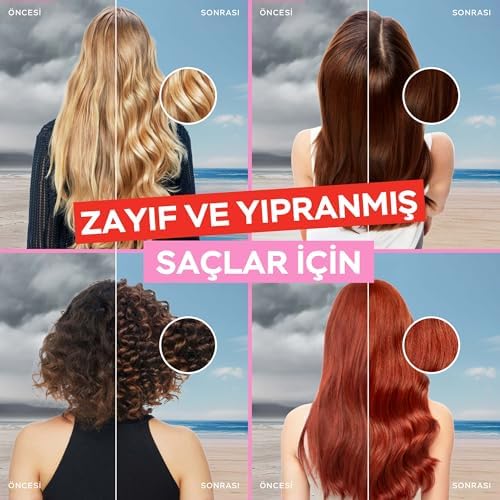 Alternative view of Pantene LOVE Edition Pro-V Keratin Koruması Saç Yağı 100 Mililitre