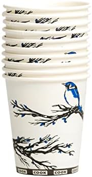 Alternative view of Kağıt Bardak, 9 oz (266 ml), 10 Adet, Tek Kullanımlık
