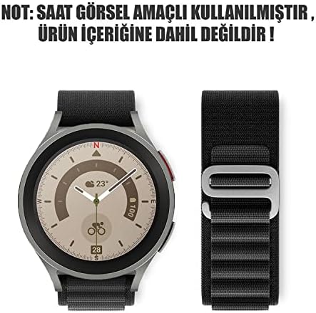 Alternative view of Galaxy 5 40mm Kordon Loop Siyah