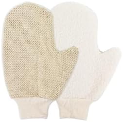 Sisal Lastikli Eldiven (16,5x24 cm)