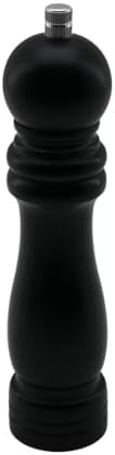 Alternative view of İbico İ22-257 (Siyah Ahşap) (Büyük= Çap: 4.5Cm & Uzunluk: 19.5Cm) Tuz & Baharat Öğütücü*72