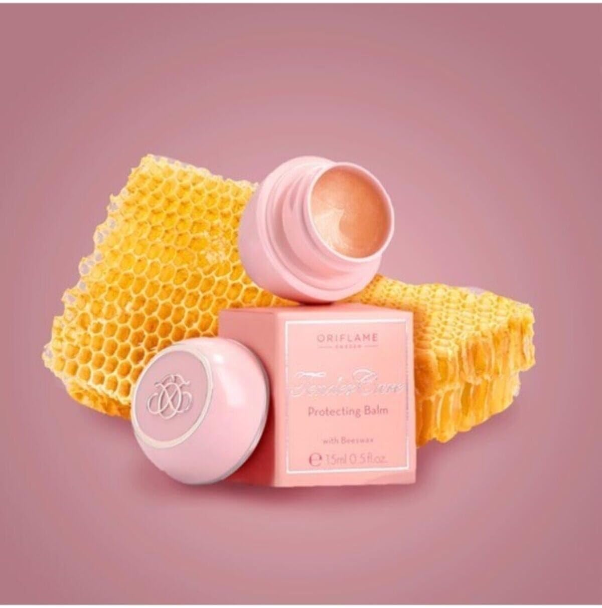 Oriflame Tender Care Dudak Kremi, 3652032