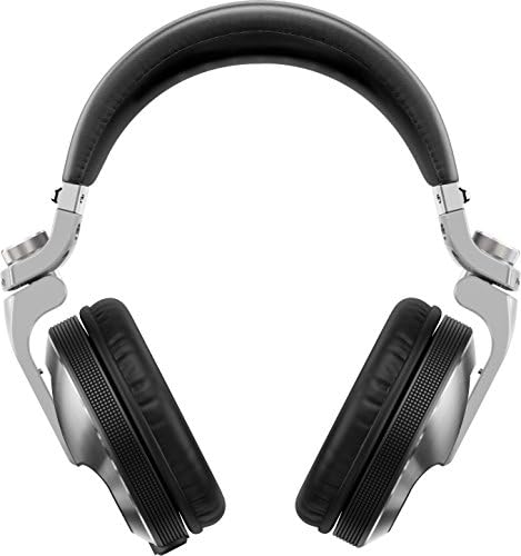 Alternative view of DJ HDJ-X10 Profesyonel Dj Kulaklığı Silver