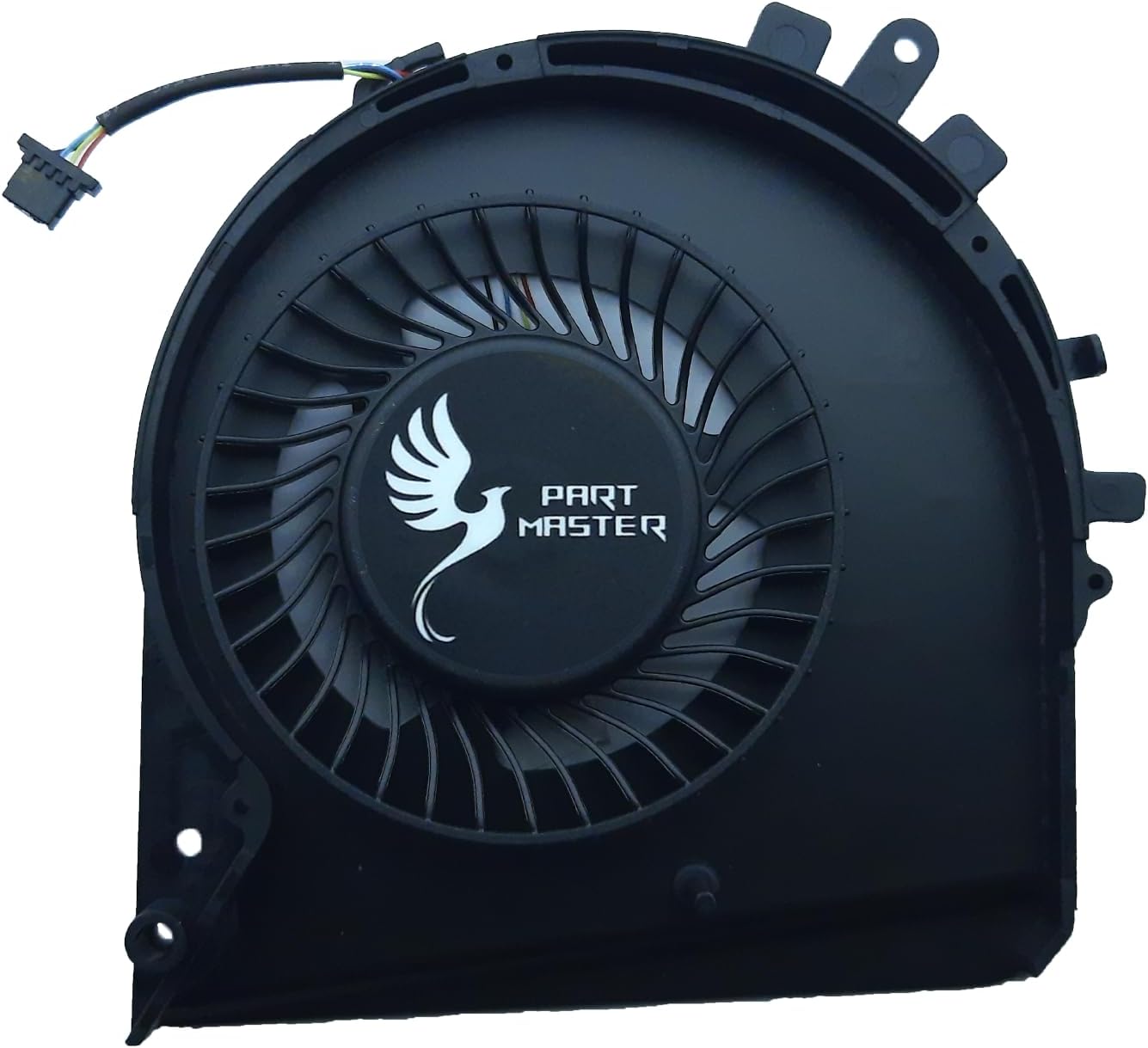 Alternative view of Hp Pavilion Gaming 15-Dk0011Nt 6Zq86Ea İle Uyumlu Cpu Fan İşlemci Fanı