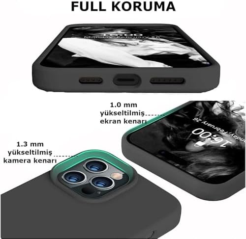 Alternative view of Galaxy S21 FE İle Uyumlu Özel Tasarım Yüksek Kalite İçi Kadife Lansman Silikon Telefon Kılıfı SD-01 (Leopar)