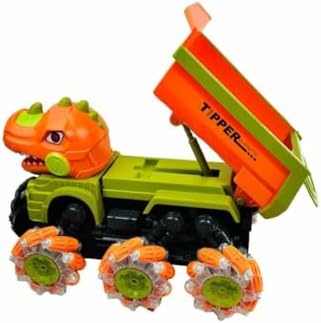 Vardem YJ-078-4 Kumandalı Sesli ve Işıklı Dinazor -