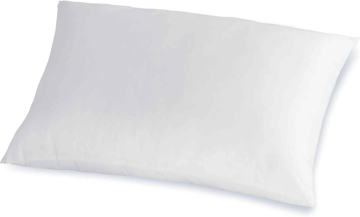 Taç İkili Standart Düz Dış Kumaş: %100 Pamuk, İç Dolgu: Silikon Yastık, Beyaz, 2 Adet 50x70 cm