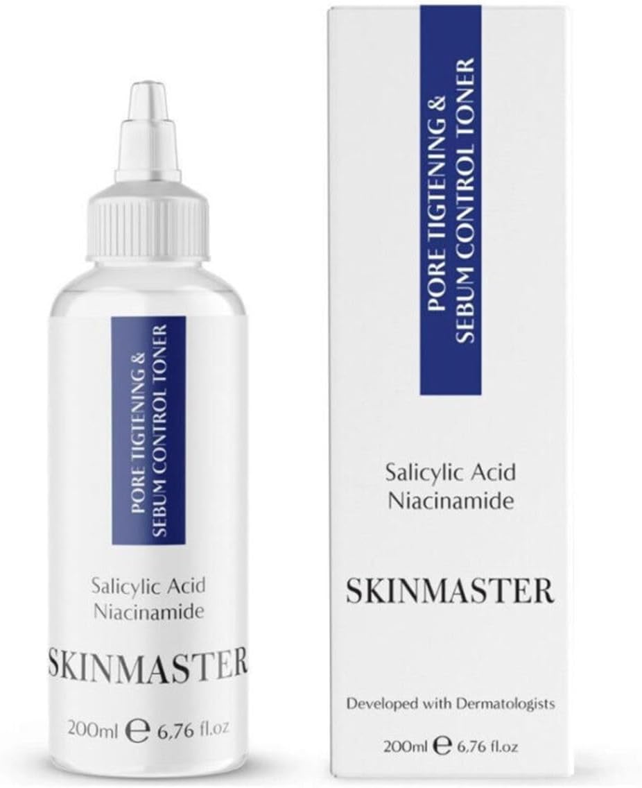 Alternative view of Pore Tigtening Sebum Control Toner 200 ml