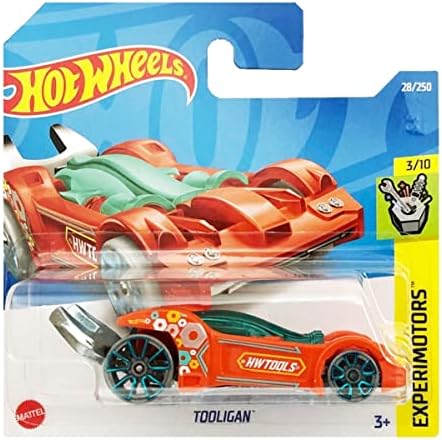 1:64 Experimotors Tooligan HCX90