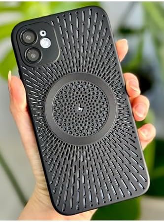 12 ile Uyumlu Lensli Özellikli Renkli Koruyucu Kılıf