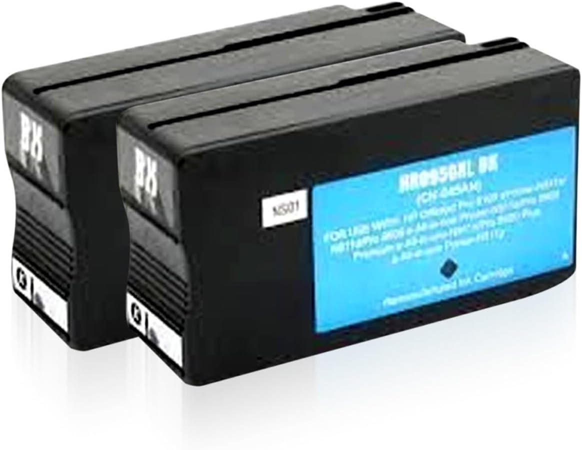 Alternative view of Hp Uyumlu Muadil lar, Bk Hp 950Xl Uyumlu Siyah - Pro 8600 Plus/Pro 251/ Pro 276/ Pro 8100/8610/ 8620