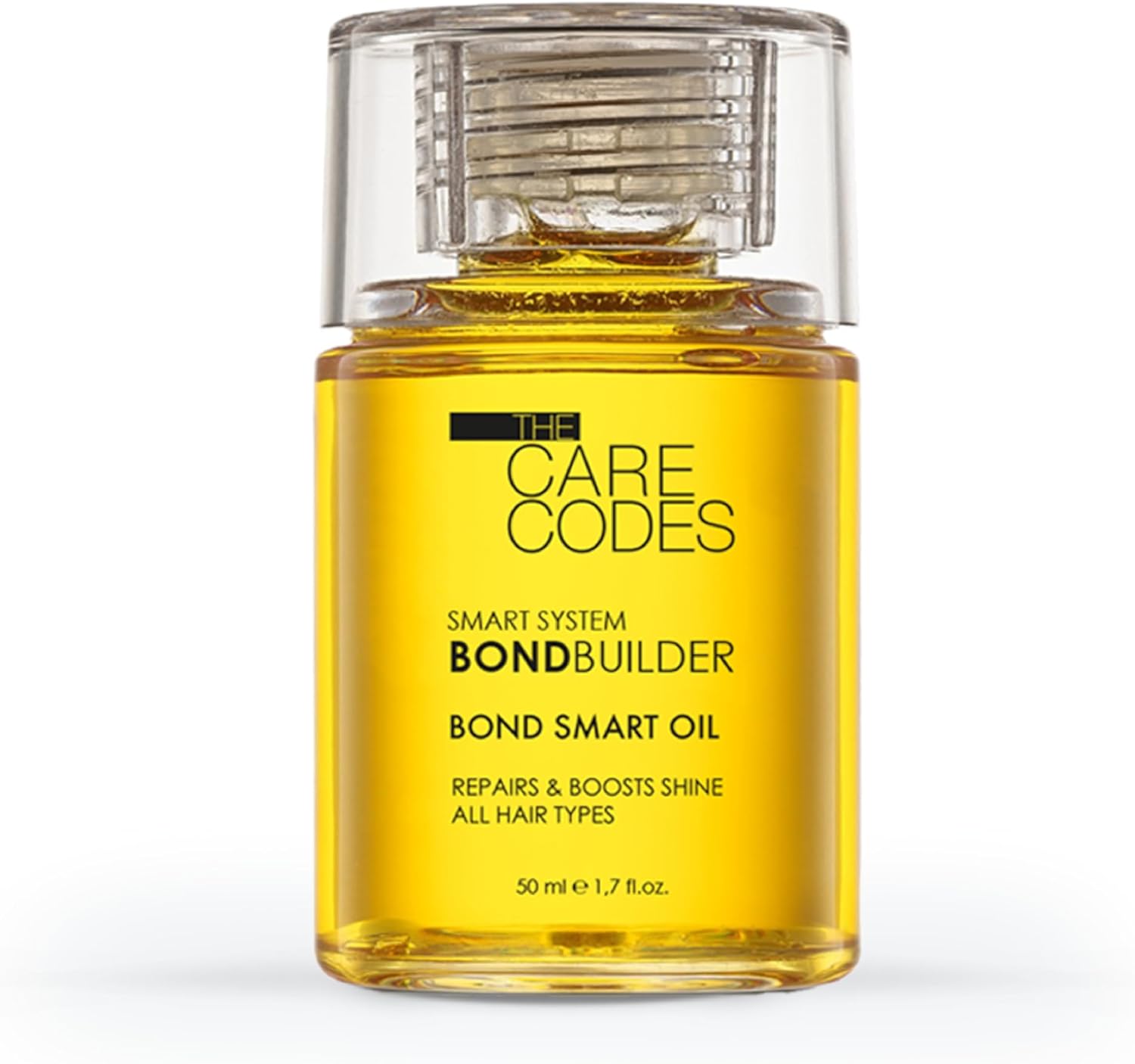 The Care Codes Smart Oil Saç Bakım Yağı 50 Ml