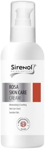 Sirenol Cadı Fındığı Rosa Cilt Bakım Kremi