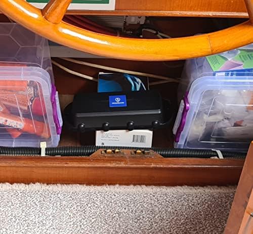 Alternative view of Remora 2-5 yıla varan uzun pil ömürlü düşük güç tüketen GPS takip cihazı - Geofencing, fiziksel şok ve hırsızlık girişimi algılama