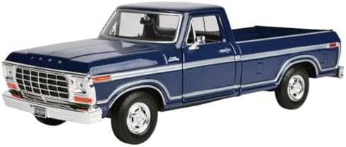 Vardem Oyuncak Vardem Motormax 1:24 1979 F-150 Custom Model Araba