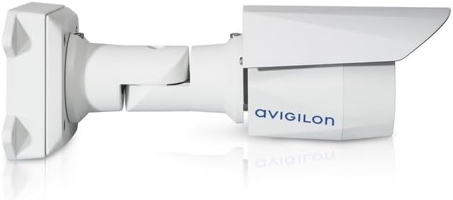 Alternative view of Avigilon 3.0C-H5SL-BO1-IR, Dış Mekan IP Bullet Güvenlik Kamerası, 3MP Çözünürlük, Gece Görüşlü IR LED, PoE Destekli, IP66 Koruma, H.264/H.265 Sıkıştırma, WDR Özellikli