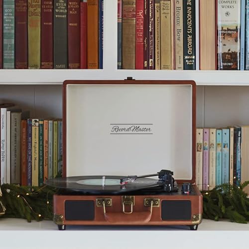 ST14012 Retro Pikap - Kahverengi- Bluetooth ve Şarj Özellikli - Tüm Plakları Çalabilme