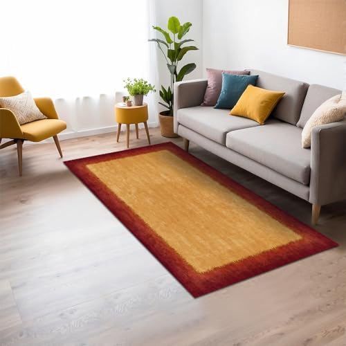 Alternative view of Lavita Kadife Kaymaz Pamuk Tabanlı Yıkanabilir Antibakteriyel Salon Halısı 200x300