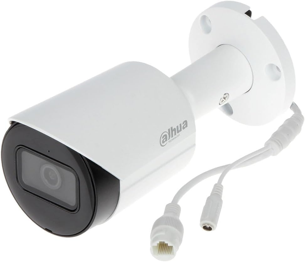 IP Kamera IPC-HFW2241S-S-0360B Beyaz