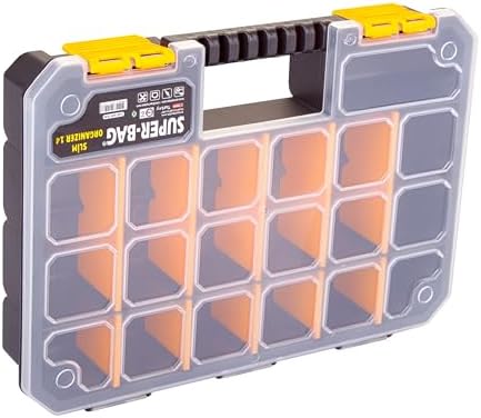 Alternative view of Slim Organizer 14