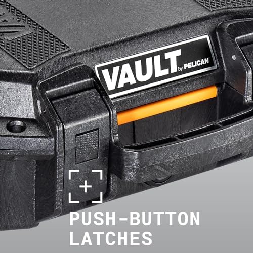 Alternative view of Vault by - V300 Kamera, Dron, Ekipman, Elektronik ve Ekipman için Dolgulu Bölücülerle Çok Amaçlı Sert Kılıf (Siyah)