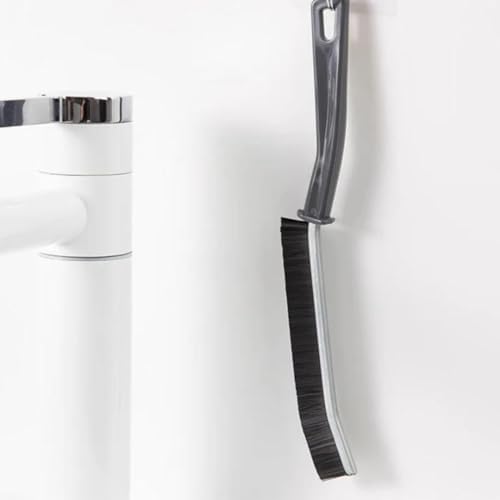 Çok Amaçlı Multi İnce Temizlik Fırçası Derz Arası Banyo Mutfak Lavabo Detay Temizleme Fırçası 2 Adet