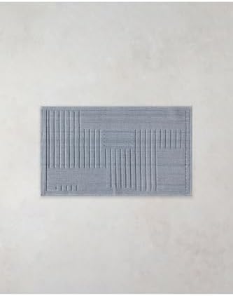 Alternative view of Sonnie Pamuklu Bukle Kilim Gri