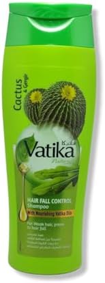 Vatika Şampuan Saç Dökülme Karşıtı Kaktüs ve Gergir 400ml