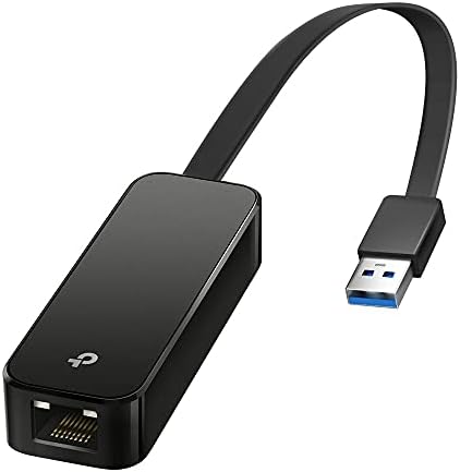 Alternative view of UE306, USB 3.0 - Gigabit Ethernet Ağ Adaptörü