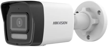 Value Bullet IP Security Camera PoE 6MP 2.8mm IP67 - DS-2CD1063G2-LIUF(2,8 mm)