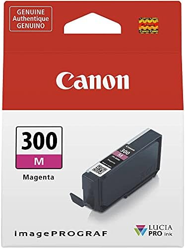 Alternative view of Magenta Mürekkep Tankı PFI-300 Serisi