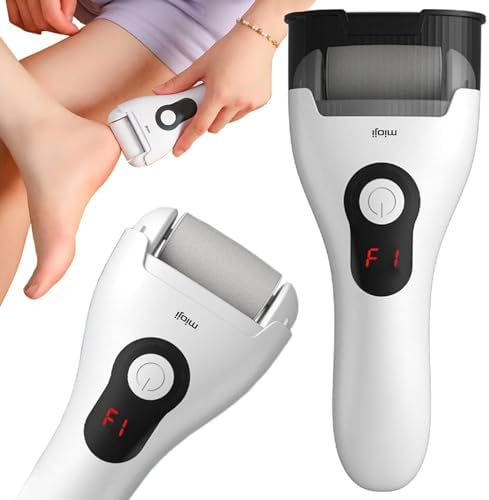Mio GN5 Şarjlı Ayak Topuk Törpüsü Peeling Ayak Pedikür Makinesi
